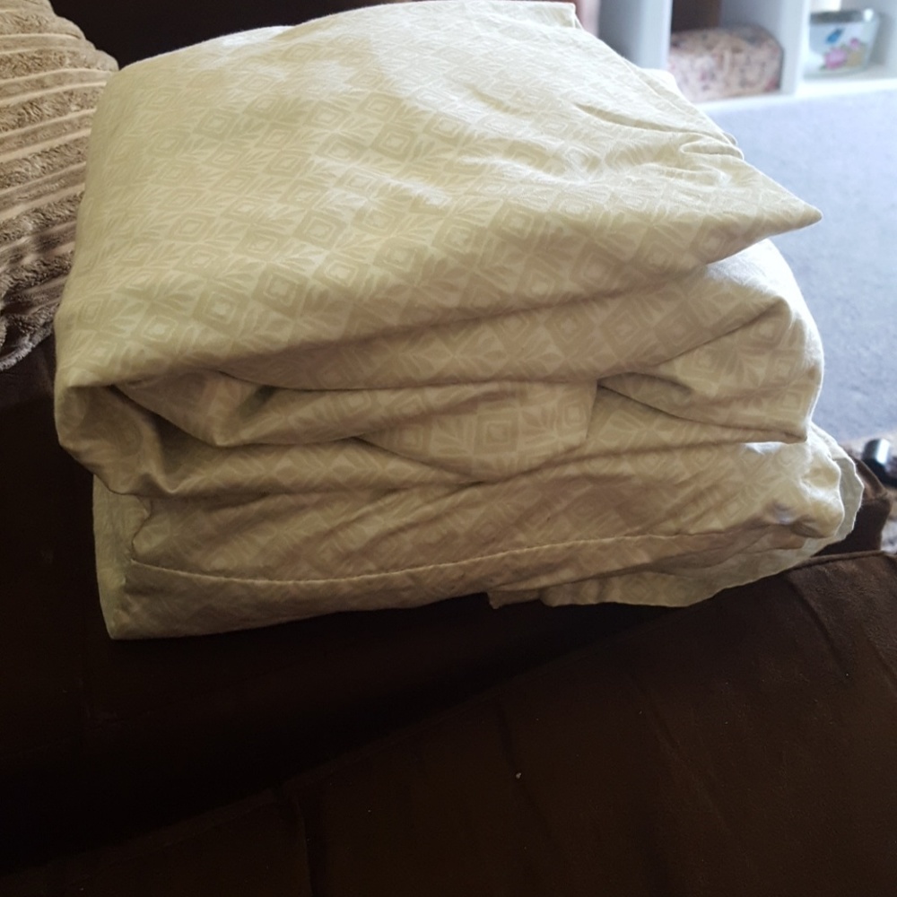 Twin size sheets